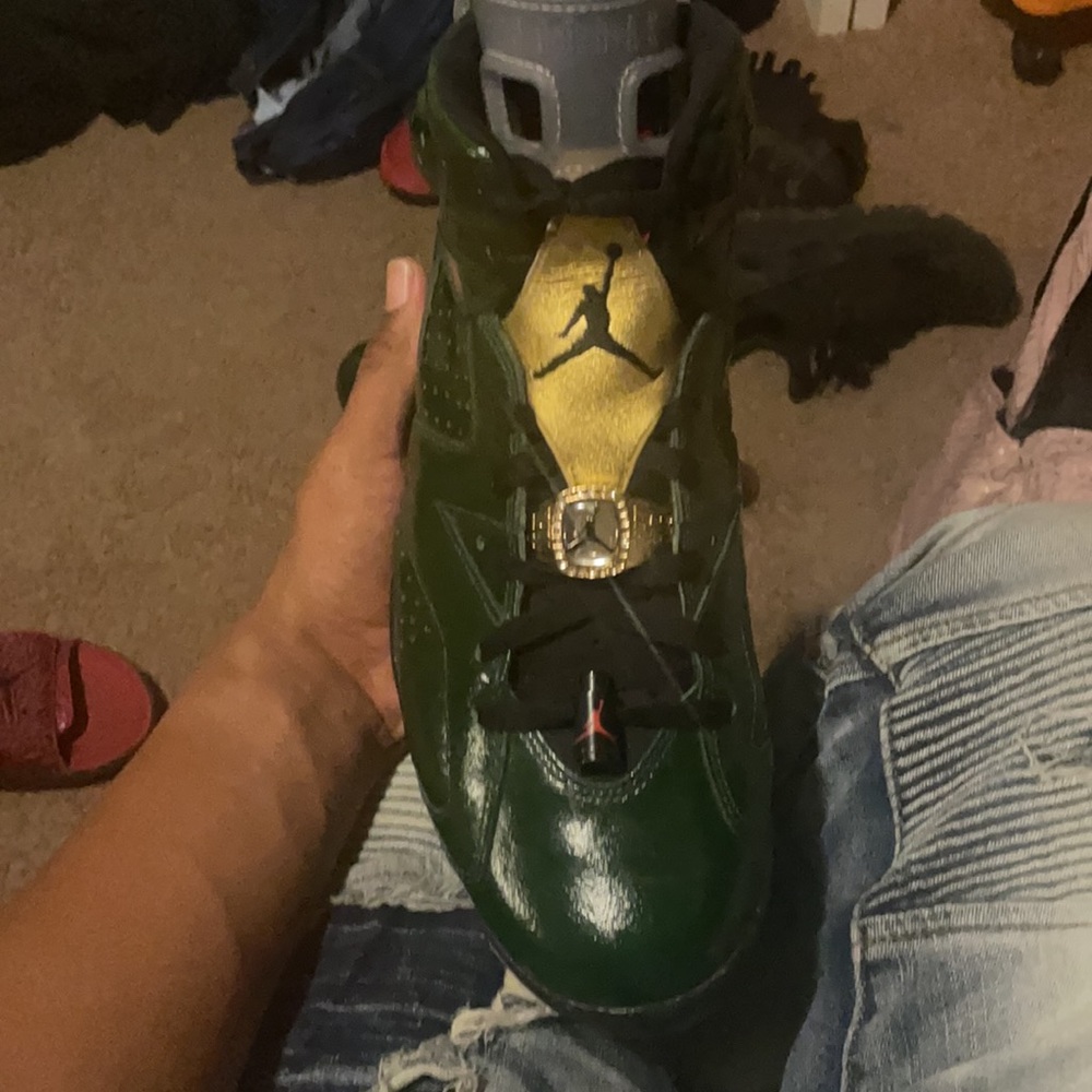 Jordan 6 champagne - Picture 2 of 5